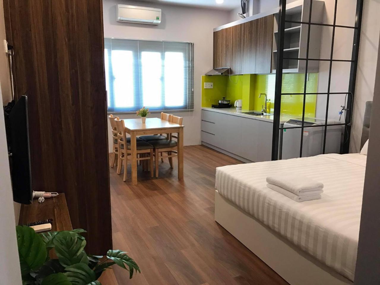 Anna Hotel And Apartment Nha Trang Kültér fotó