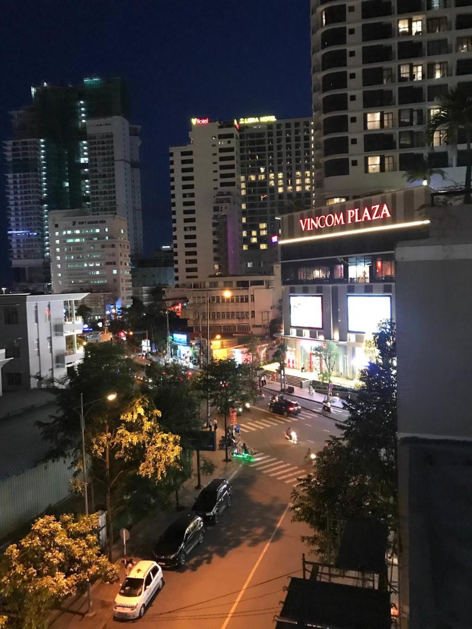 Anna Hotel And Apartment Nha Trang Kültér fotó