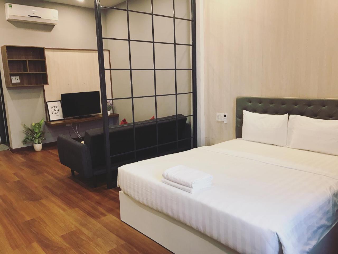 Anna Hotel And Apartment Nha Trang Kültér fotó