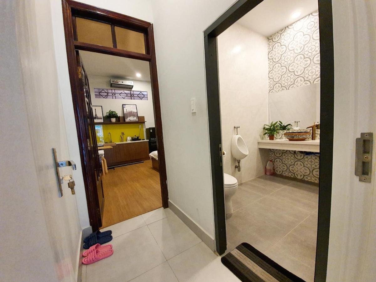 Anna Hotel And Apartment Nha Trang Kültér fotó