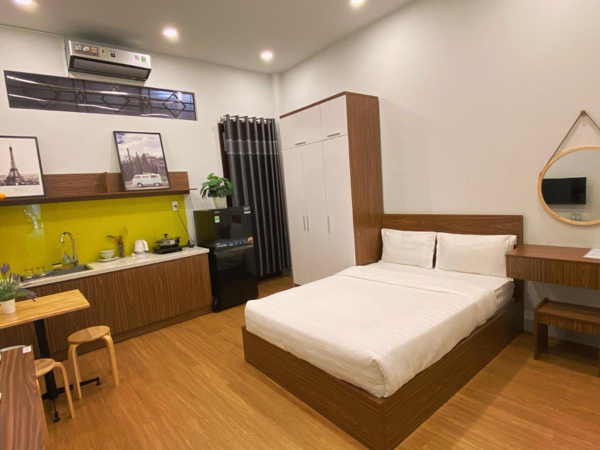 Anna Hotel And Apartment Nha Trang Kültér fotó